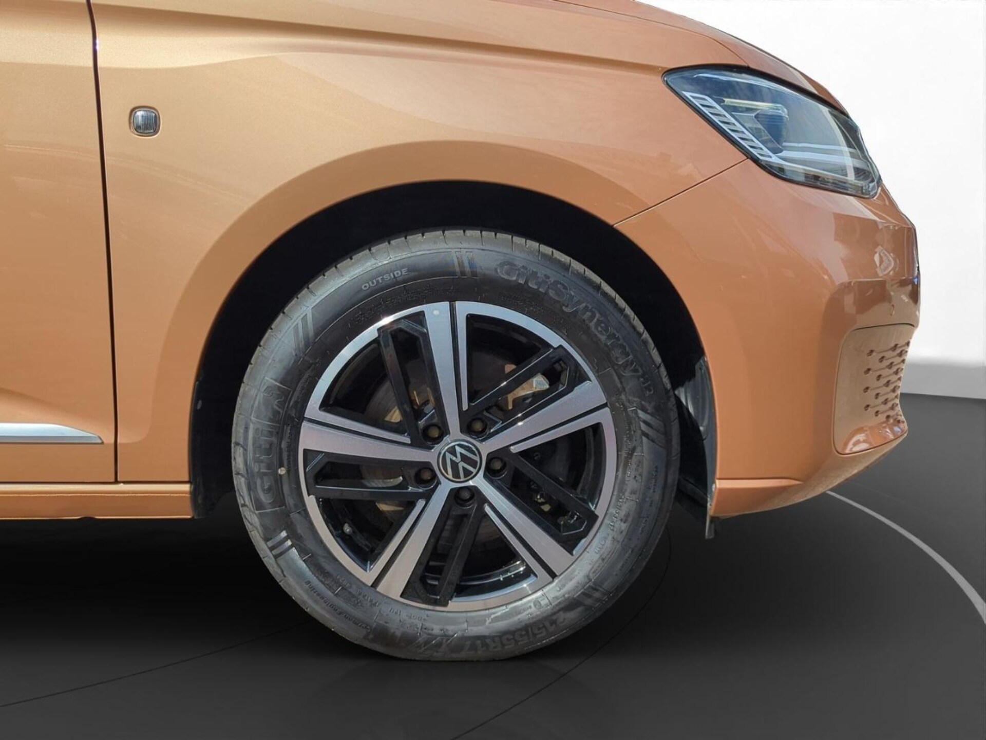 Volkswagen Caddy Maxi Style