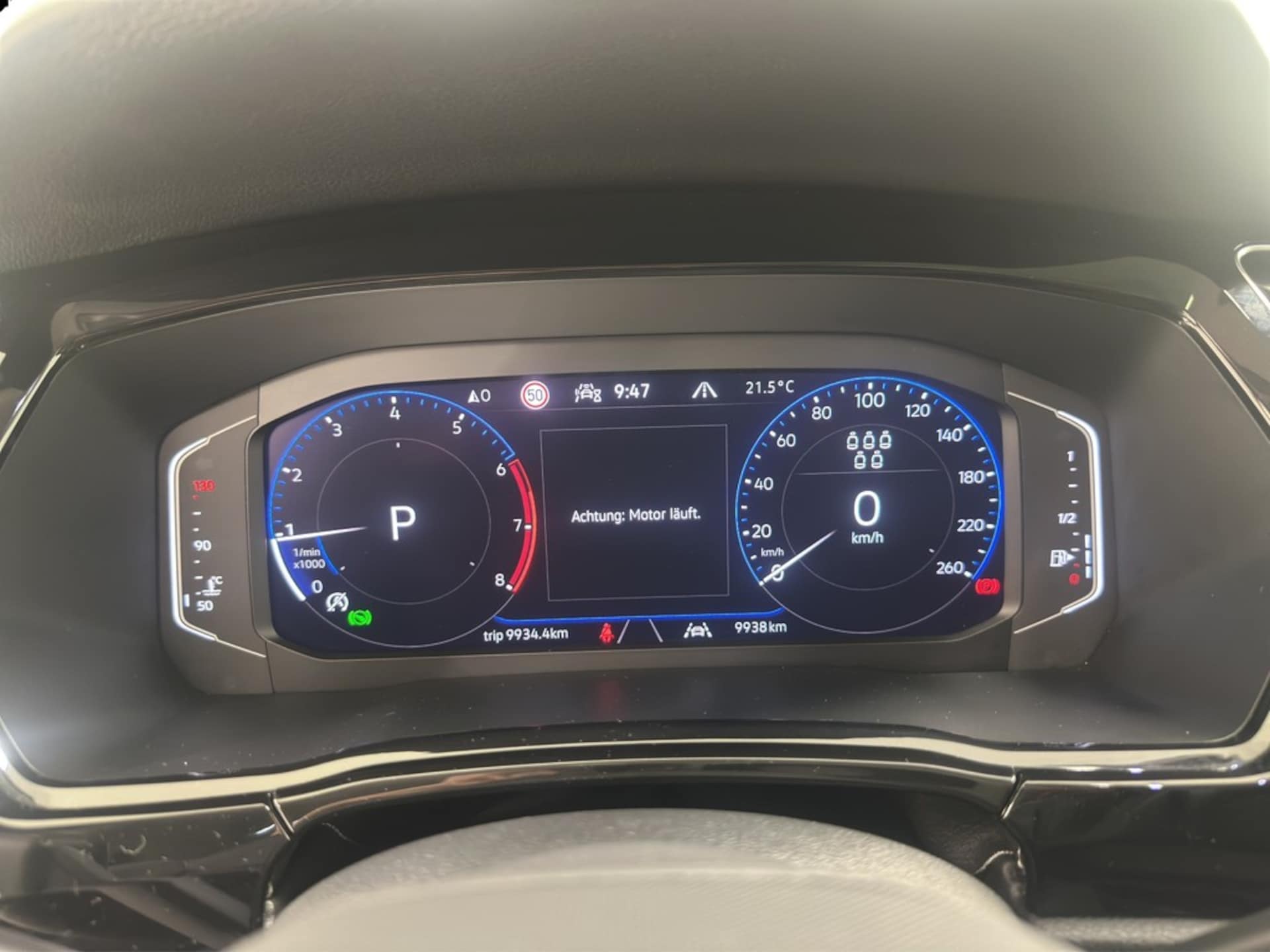 Volkswagen Touran Highline