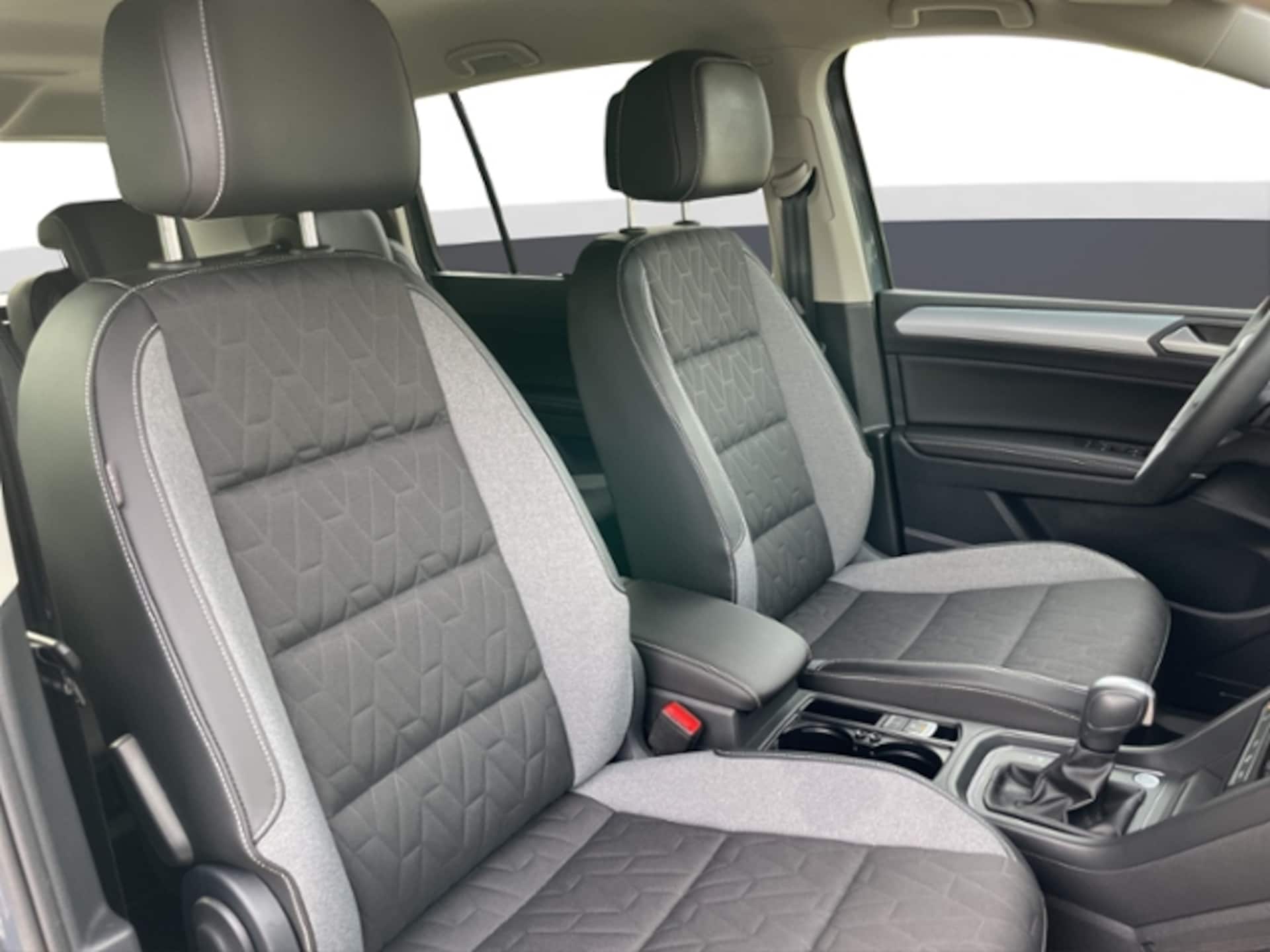 Volkswagen Touran Comfortline