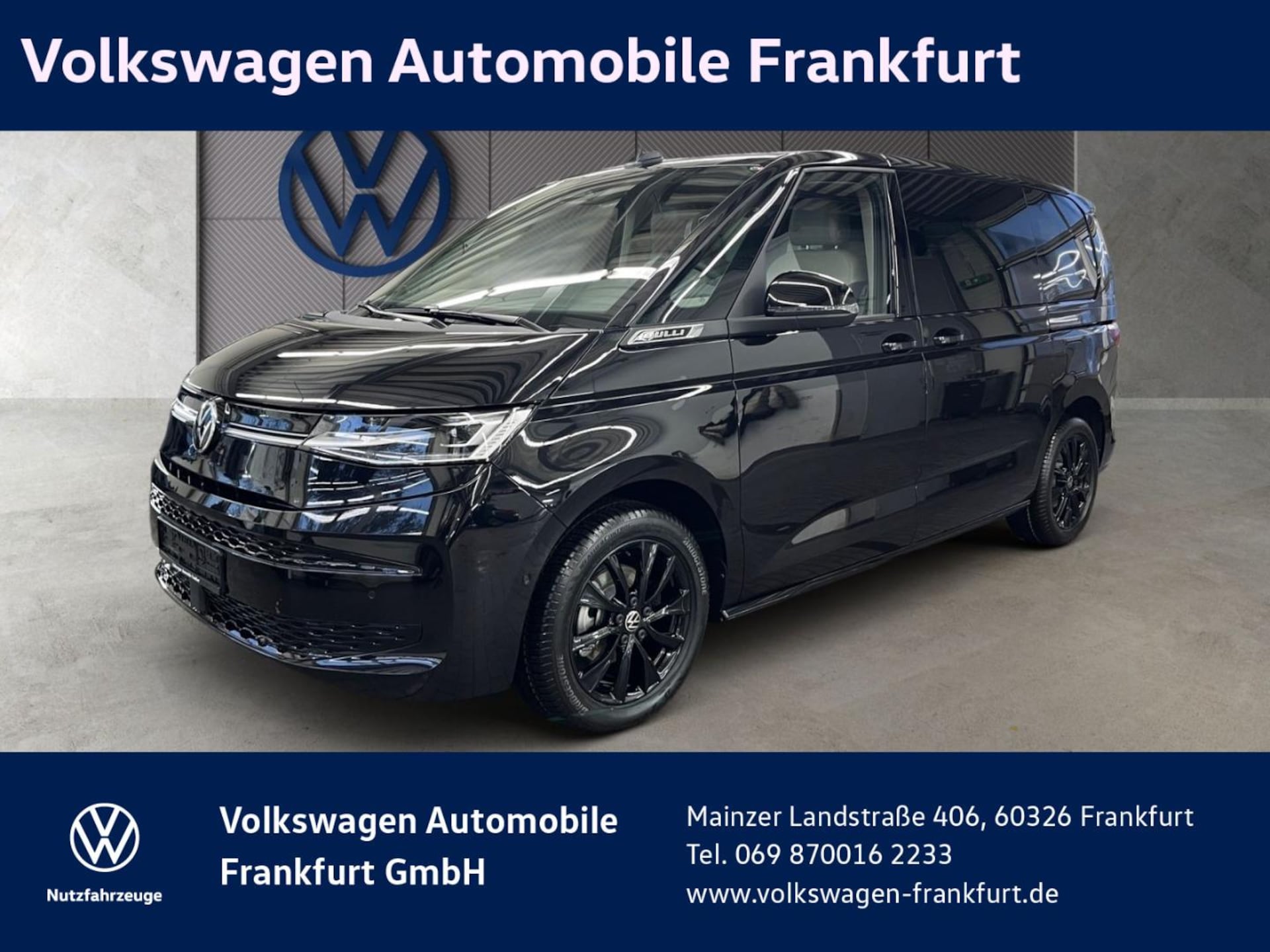 Volkswagen Multivan Life