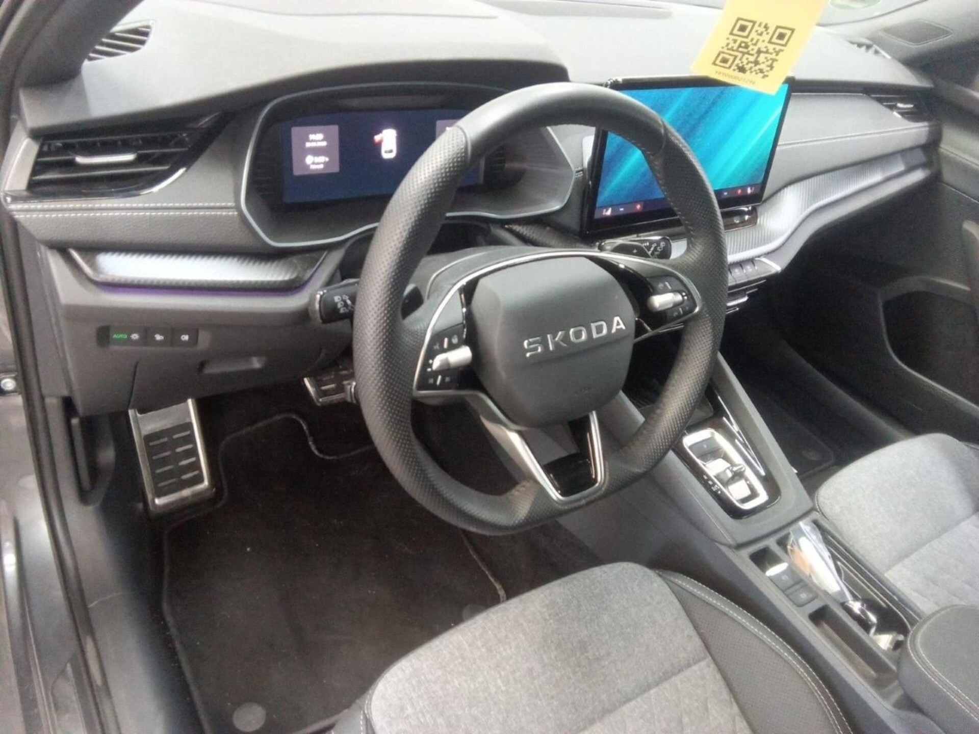 Skoda Octavia Combi Sportline