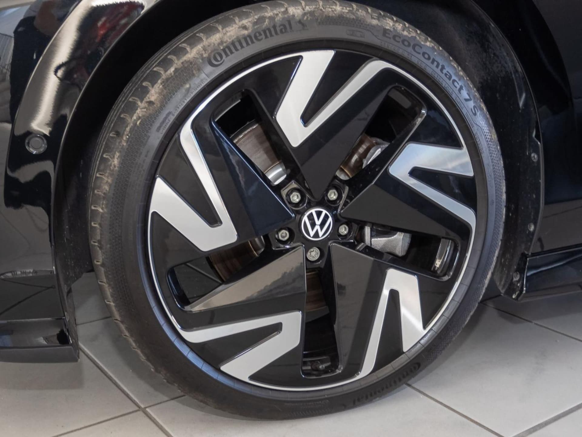 Volkswagen ID.7 Tourer GTX