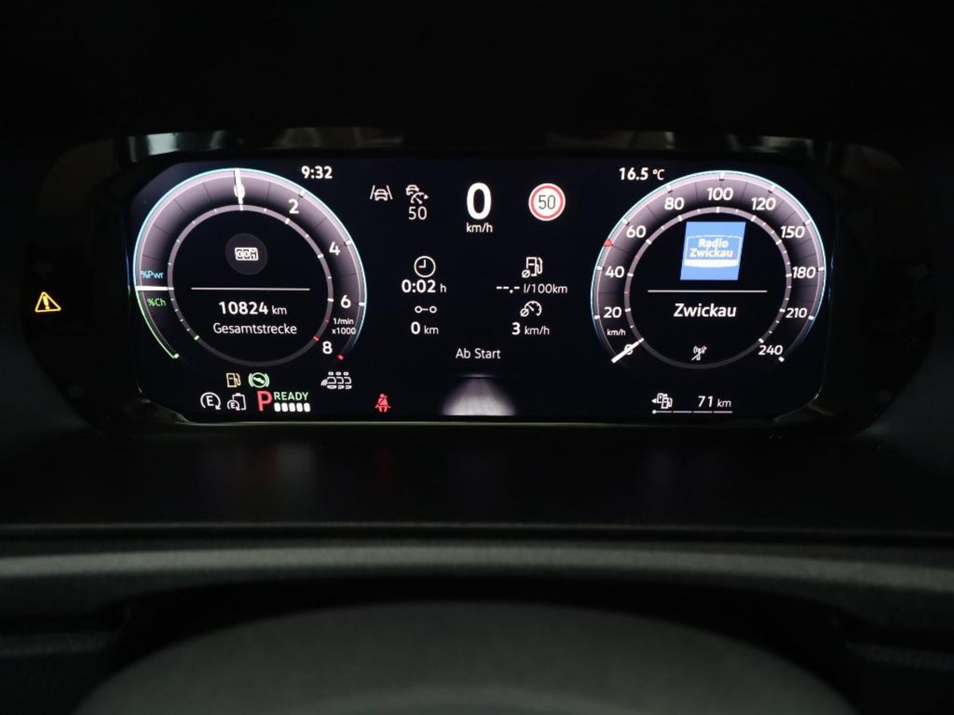 Volkswagen Caddy Basis-Modell