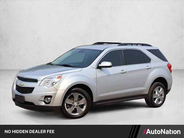 Photo of 2013 Chevrolet Equinox 