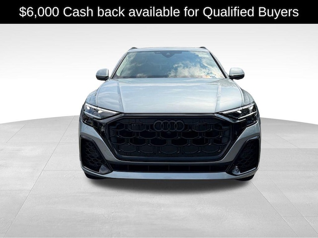 2026 Audi Q8