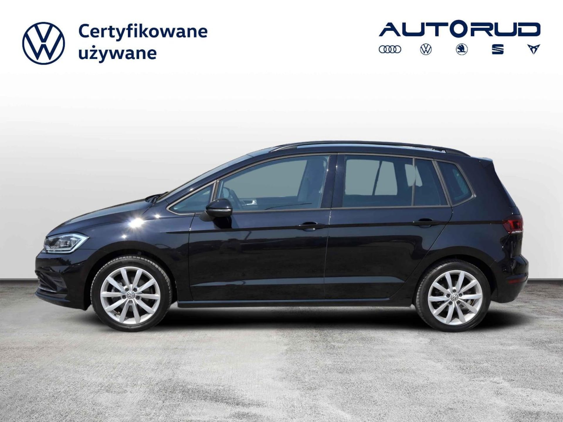 Volkswagen Golf Sportsvan Comfortline