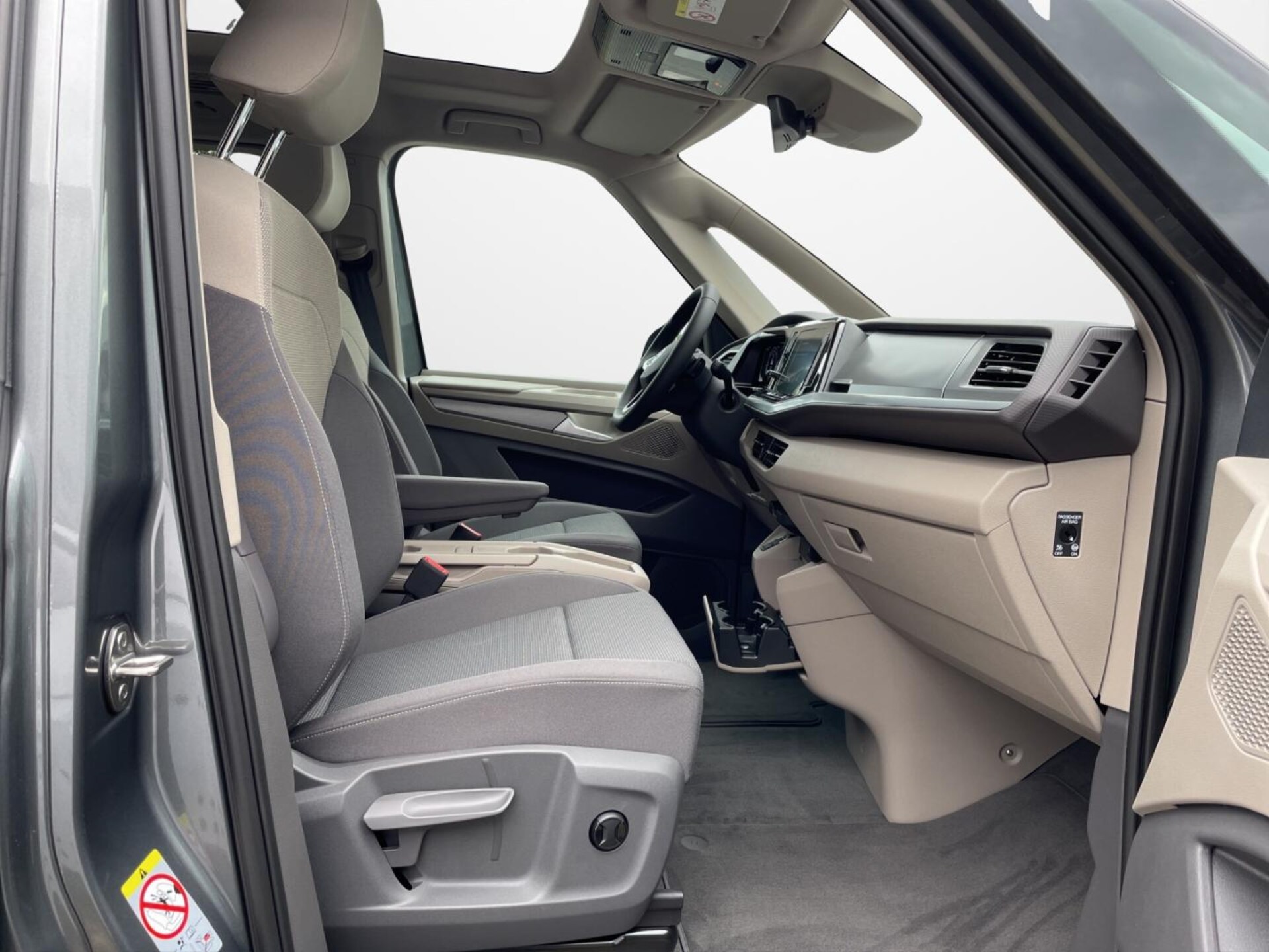 Volkswagen Multivan Langversion Life