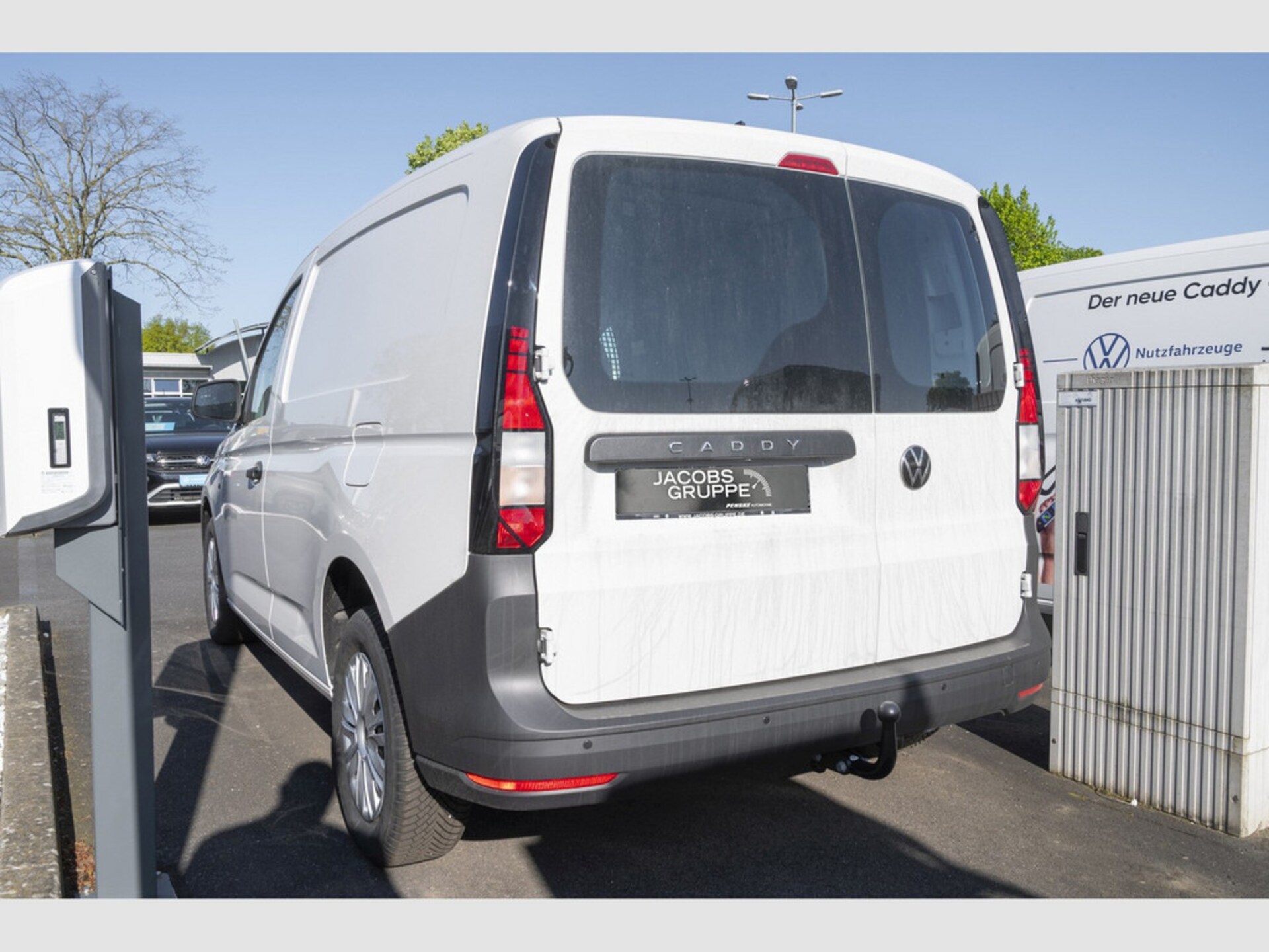 Volkswagen Caddy Cargo