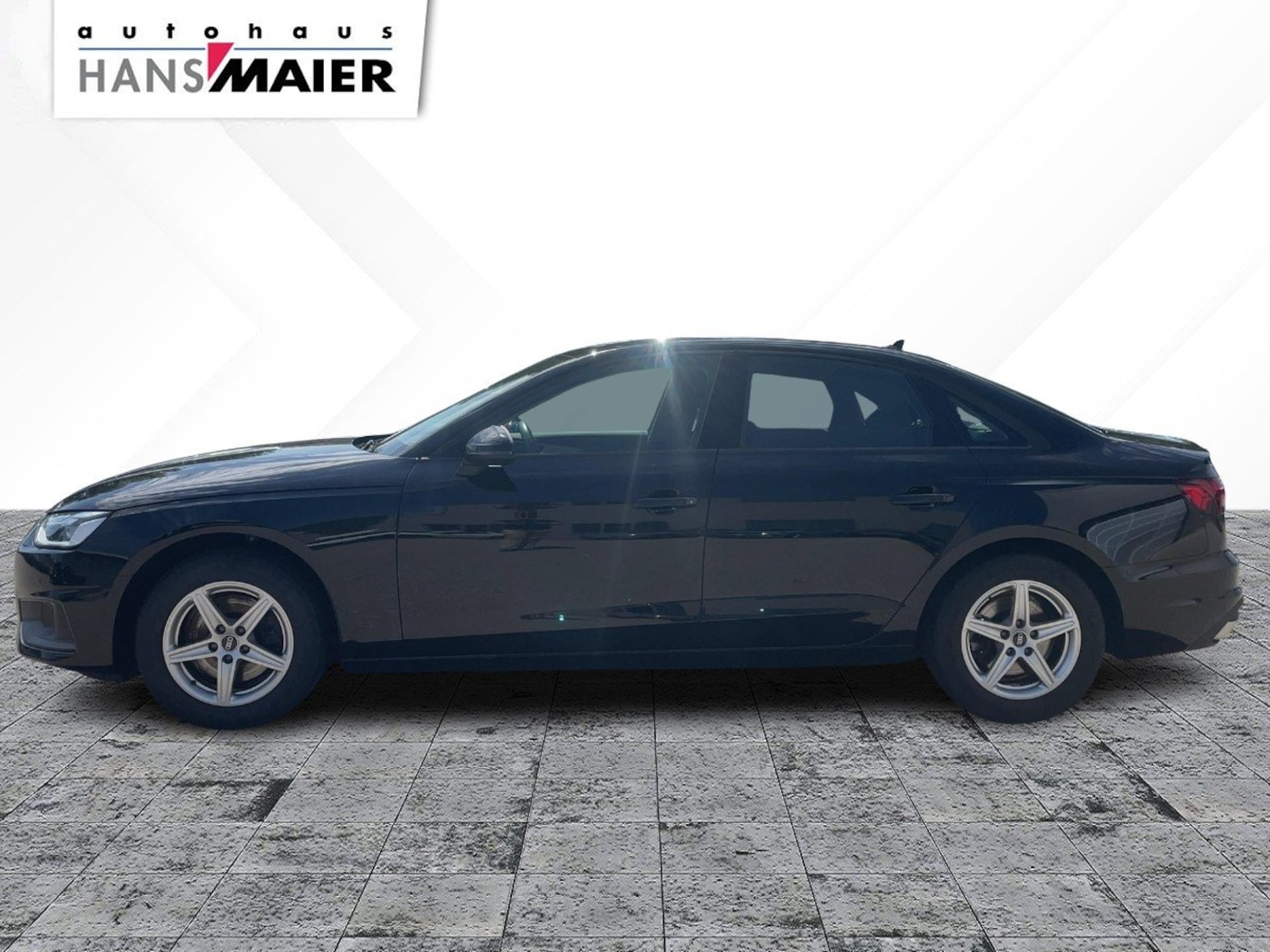 Audi A4 Limousine