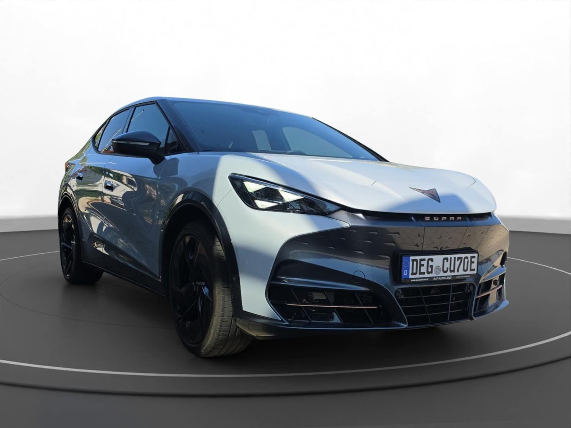 CUPRA Tavascan Endurance