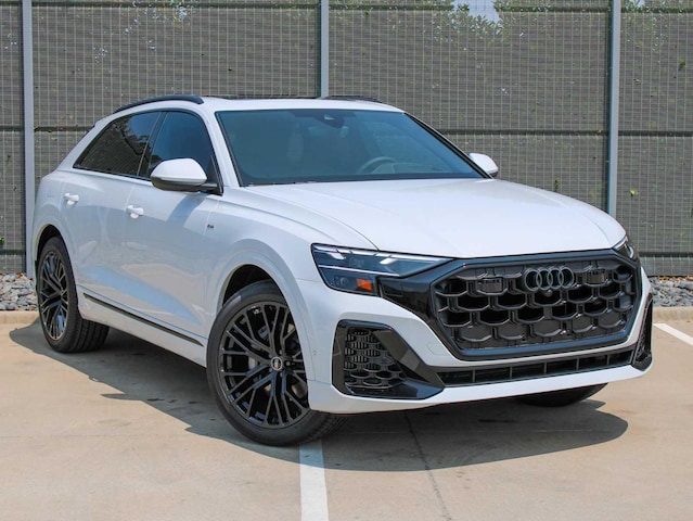 2026 Audi Q8