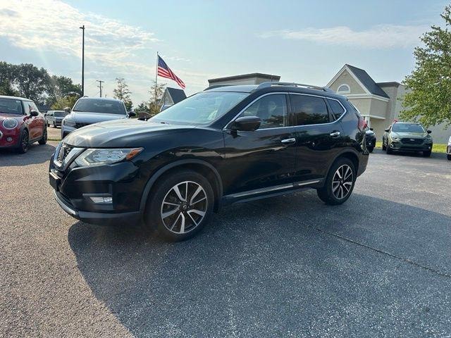 2019 Nissan Rogue