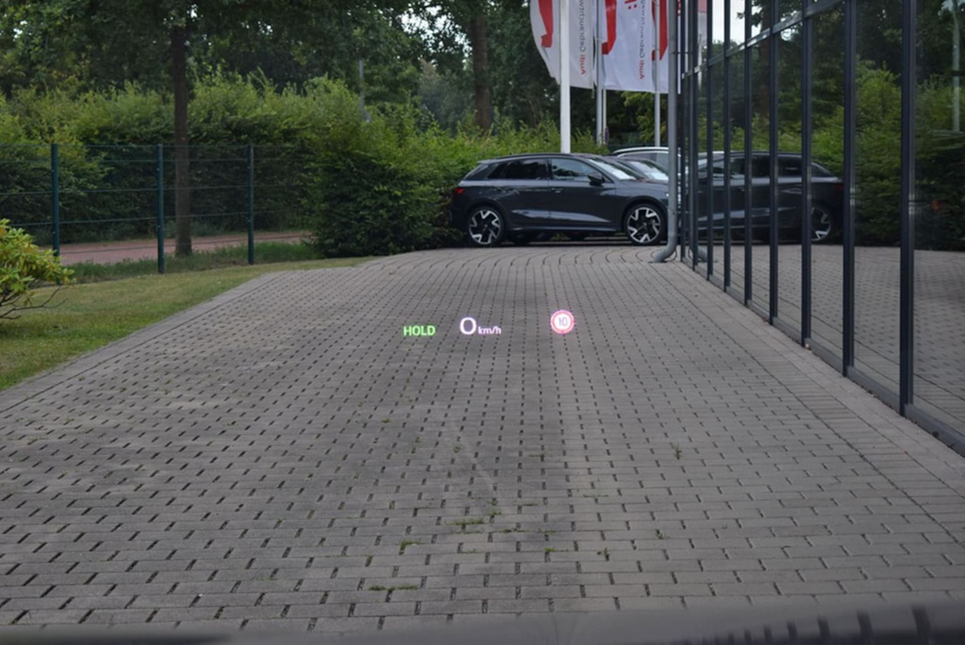 Audi SQ6 SUV e-tron