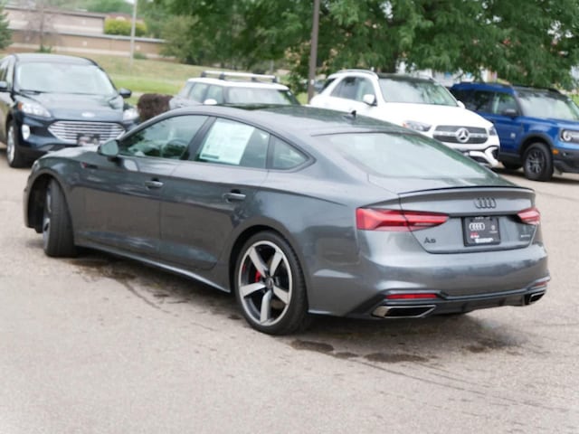 2023 Audi A5 Sportback
