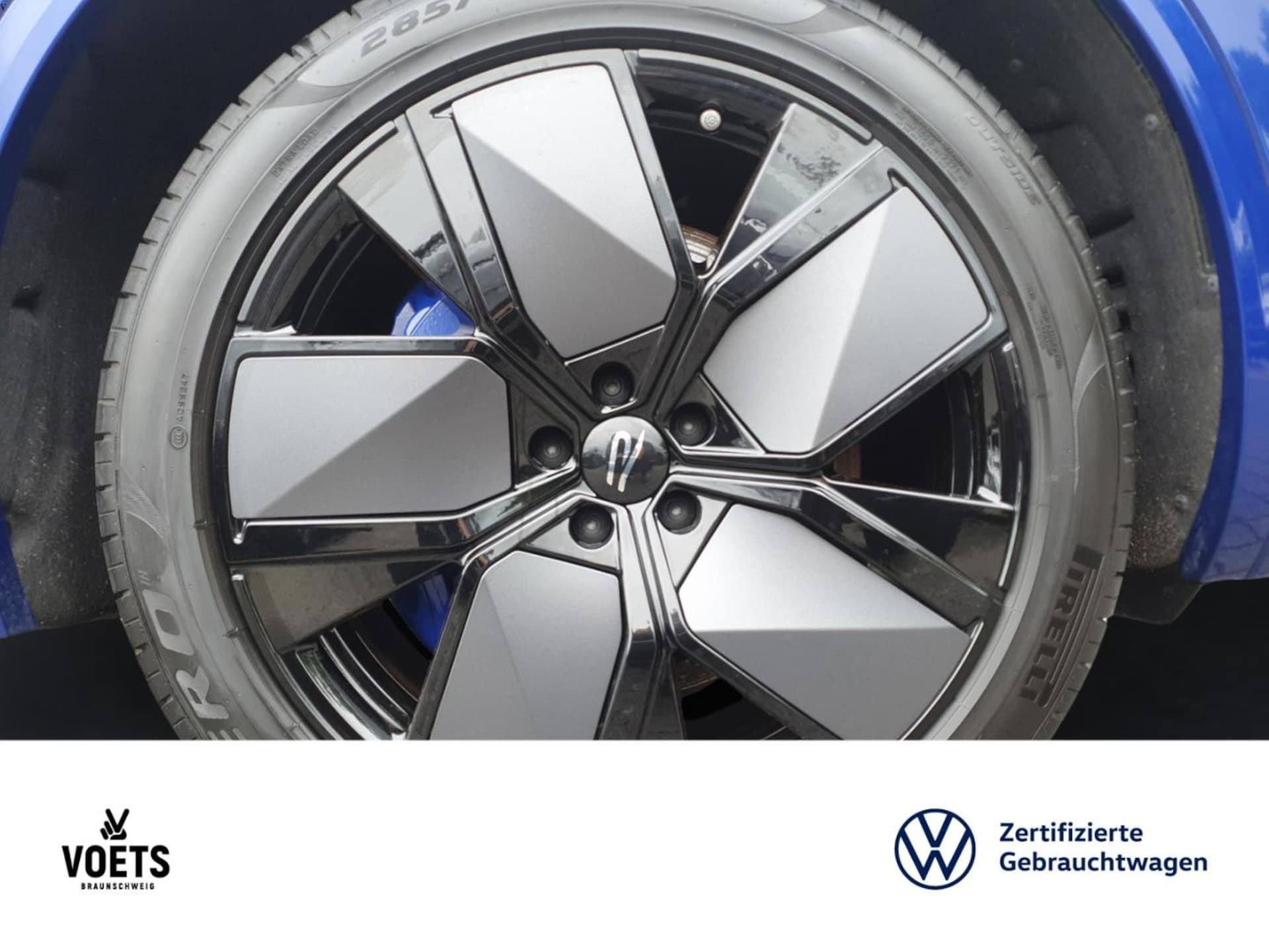 Volkswagen Touareg R