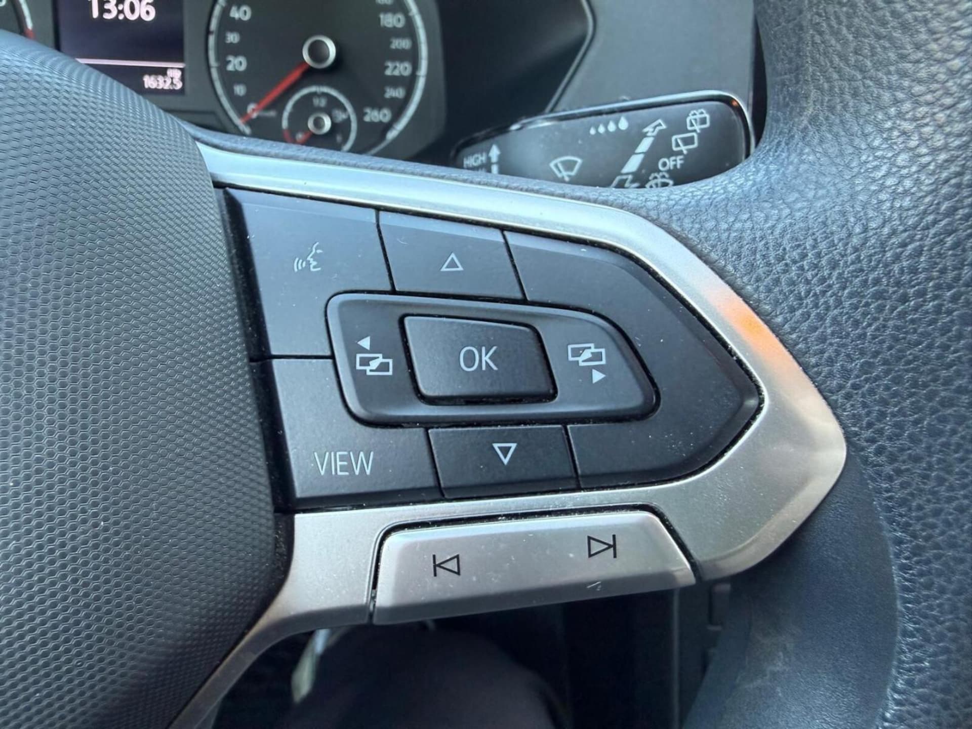Volkswagen T-Cross Model bazowy