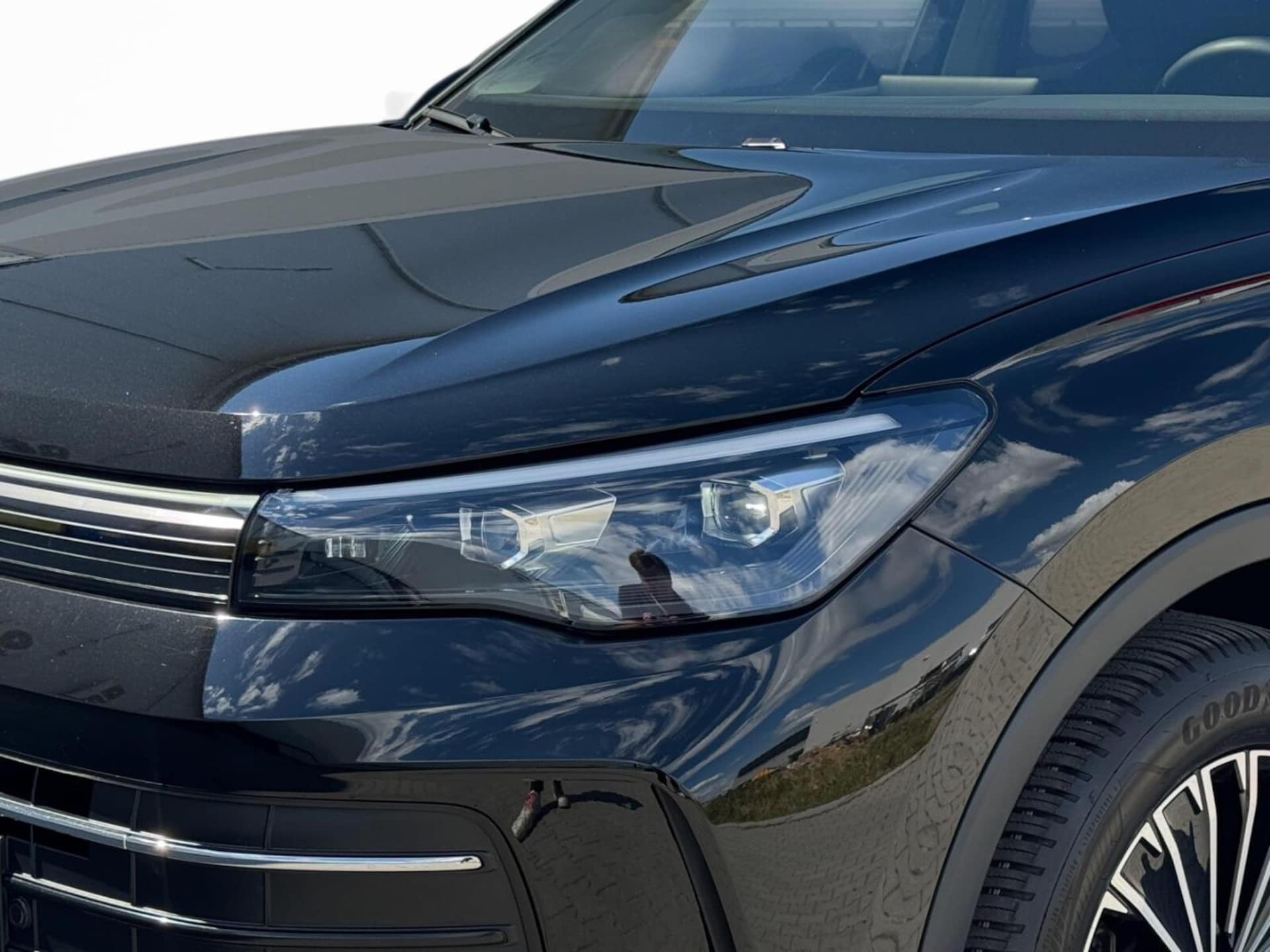 Volkswagen Tiguan Life