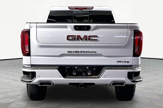 2025 GMC Sierra