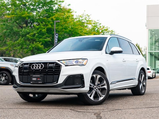 Photo of 2022 Audi Q7
