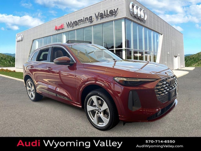 Photo of 2026 Audi Q5
