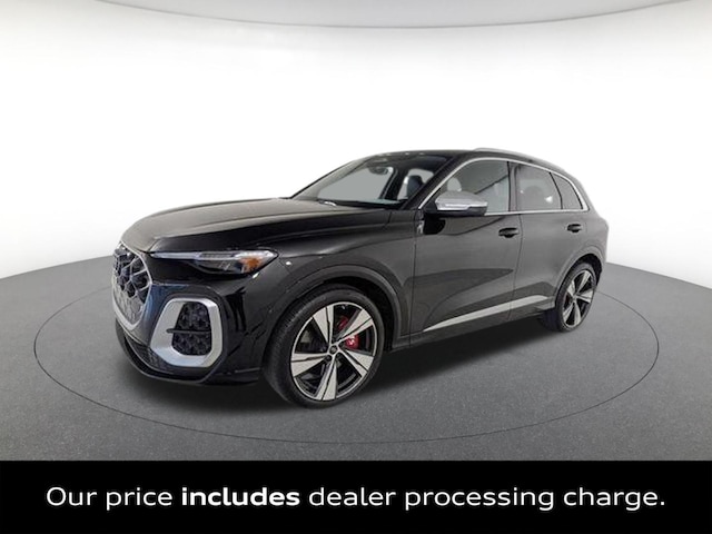 Photo of 2025 Audi SQ5 