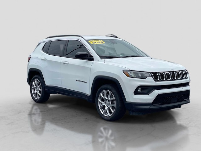 2024 Jeep Compass