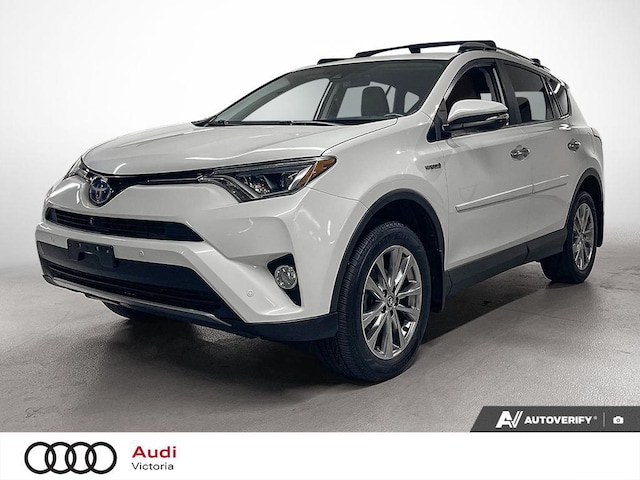 2018 Toyota RAV4 Hybrid