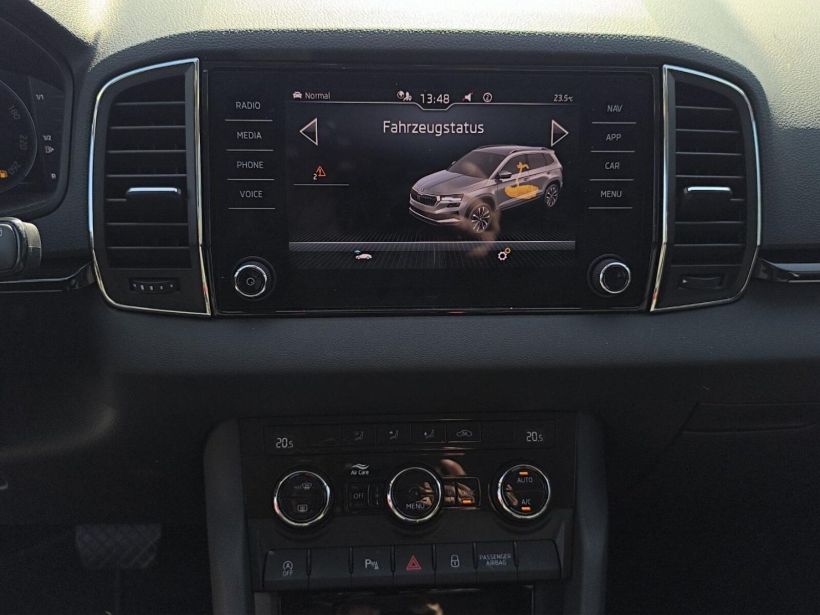 Škoda Karoq – Bild 20