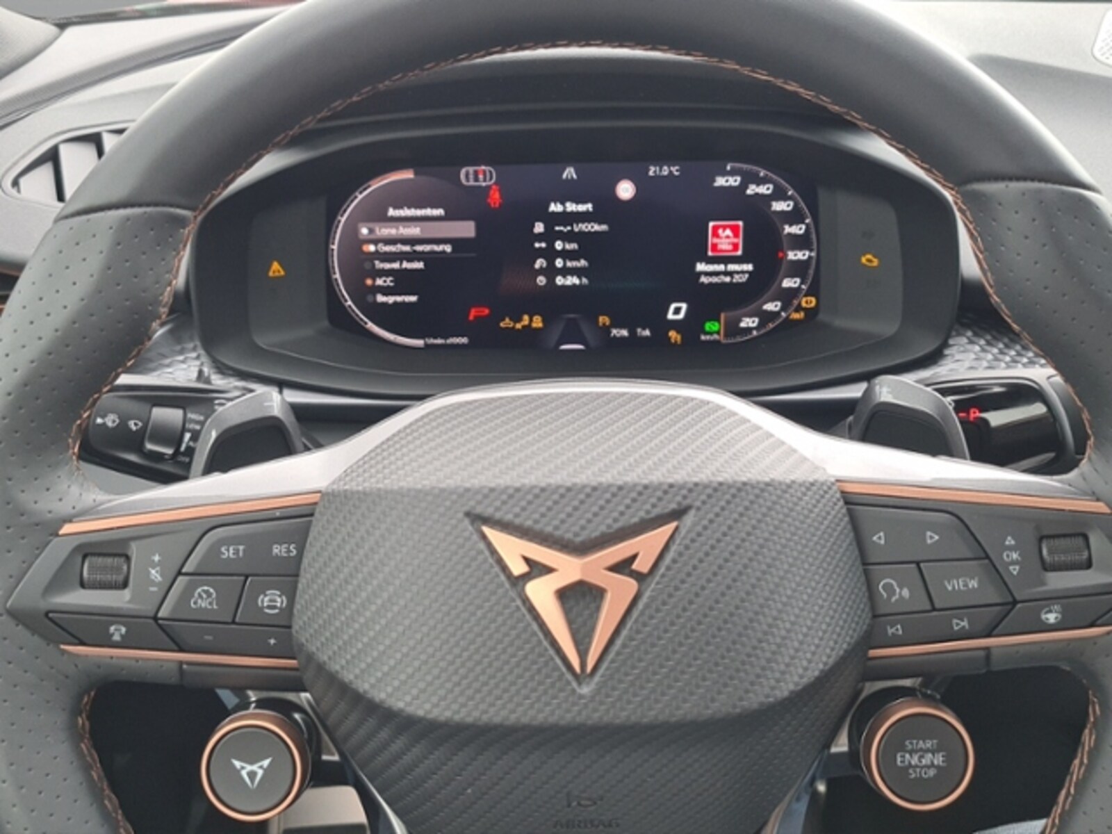 CUPRA Terramar – Bild 10
