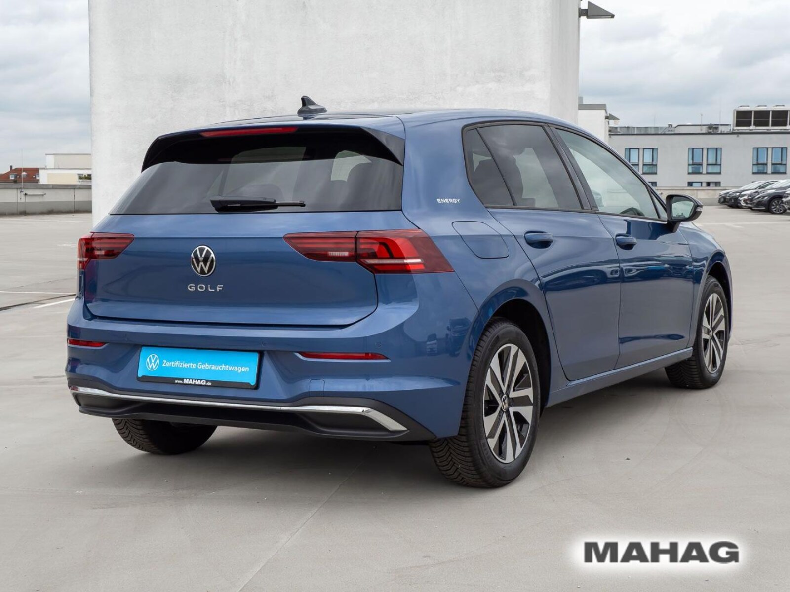 Volkswagen Golf – Bild 5