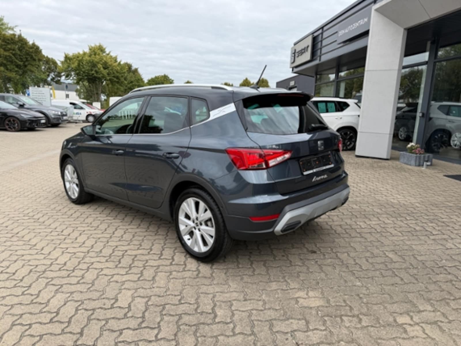 SEAT Arona – Bild 5