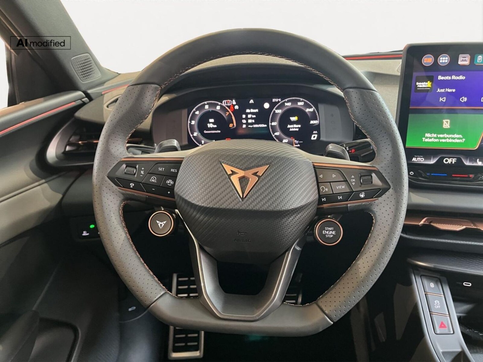 CUPRA Terramar – Bild 12