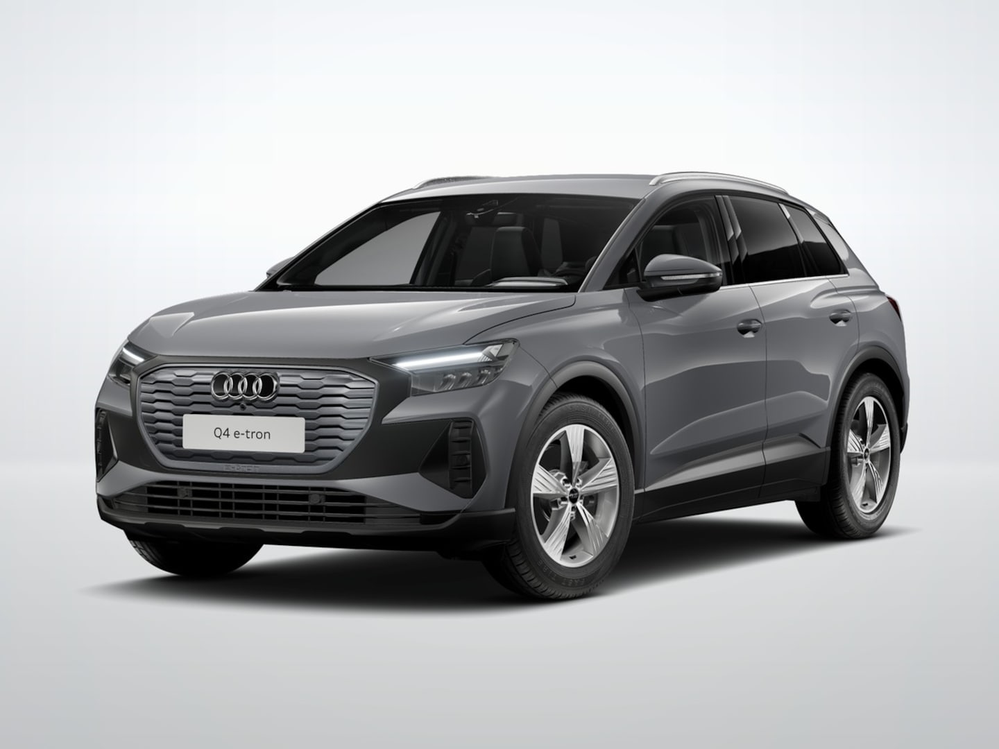 Bild über Audi Q4 e-tron 40 e-tron - für weitere Informationen kontaktieren Sie den Audi Partner