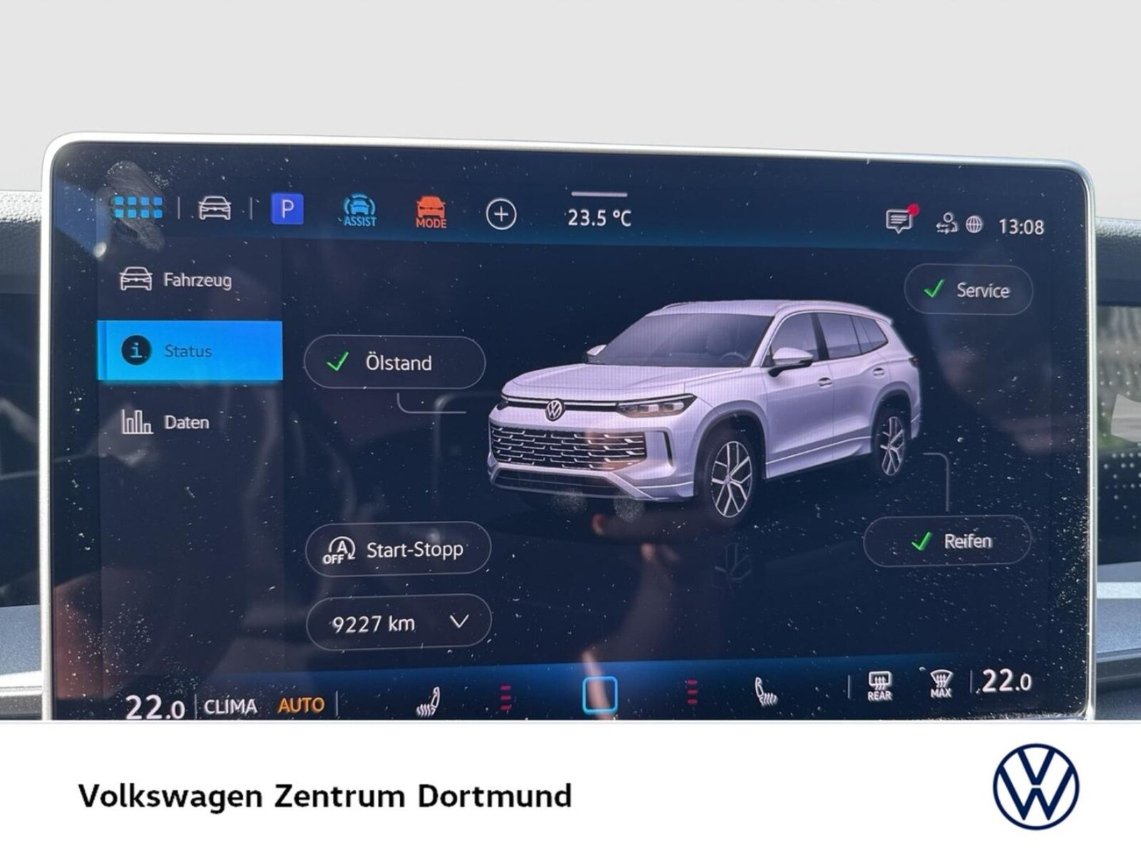 Volkswagen Tayron – Bild 15