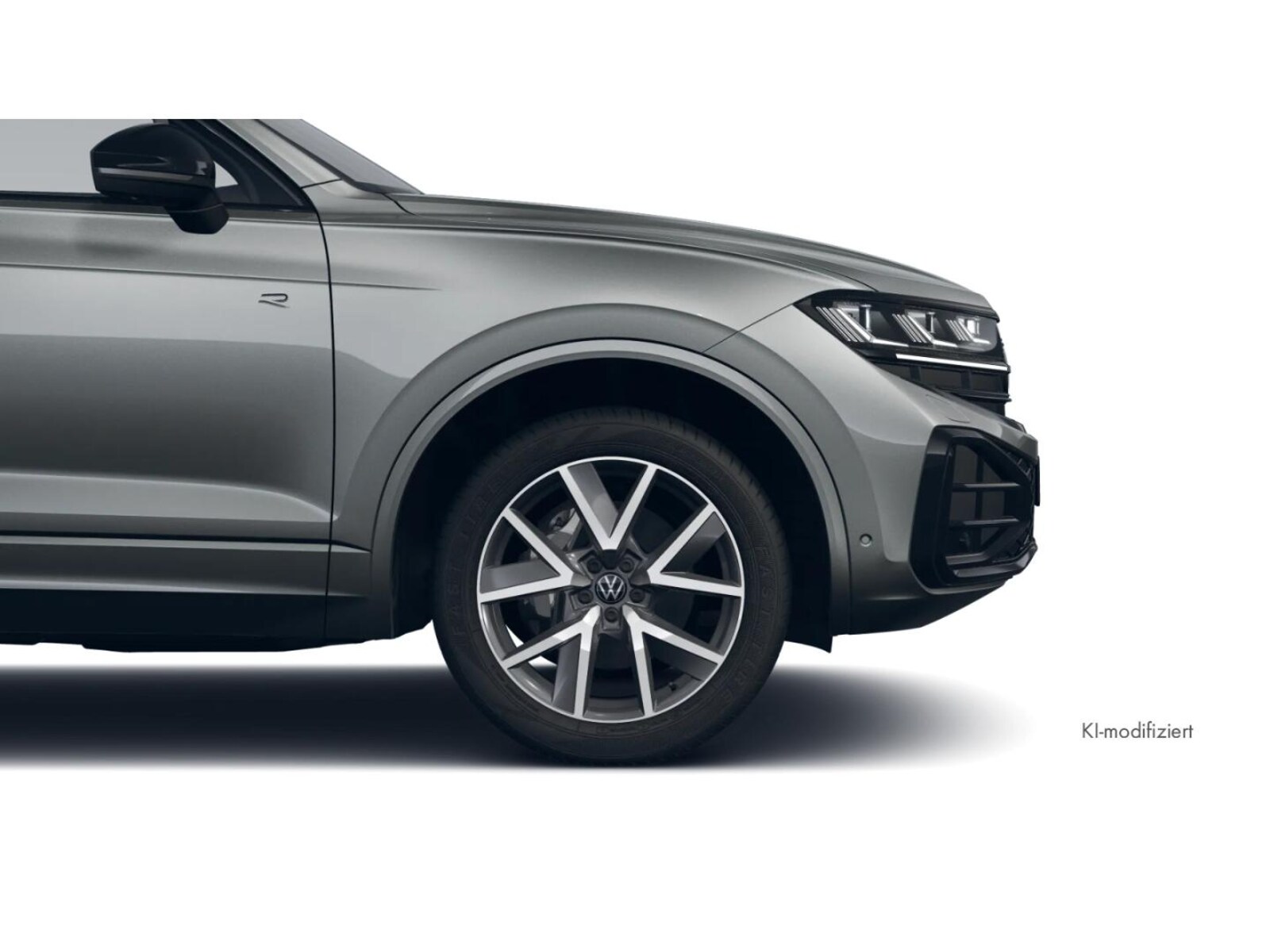 Volkswagen Touareg – Bild 3