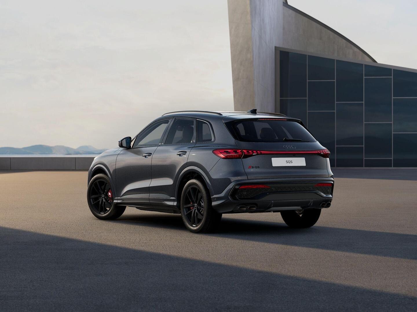 Image about Audi SQ5 SUV TFSI 270 kW edition one