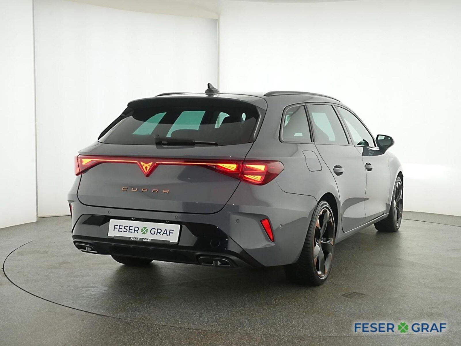 CUPRA Leon Sportstourer – Bild 2