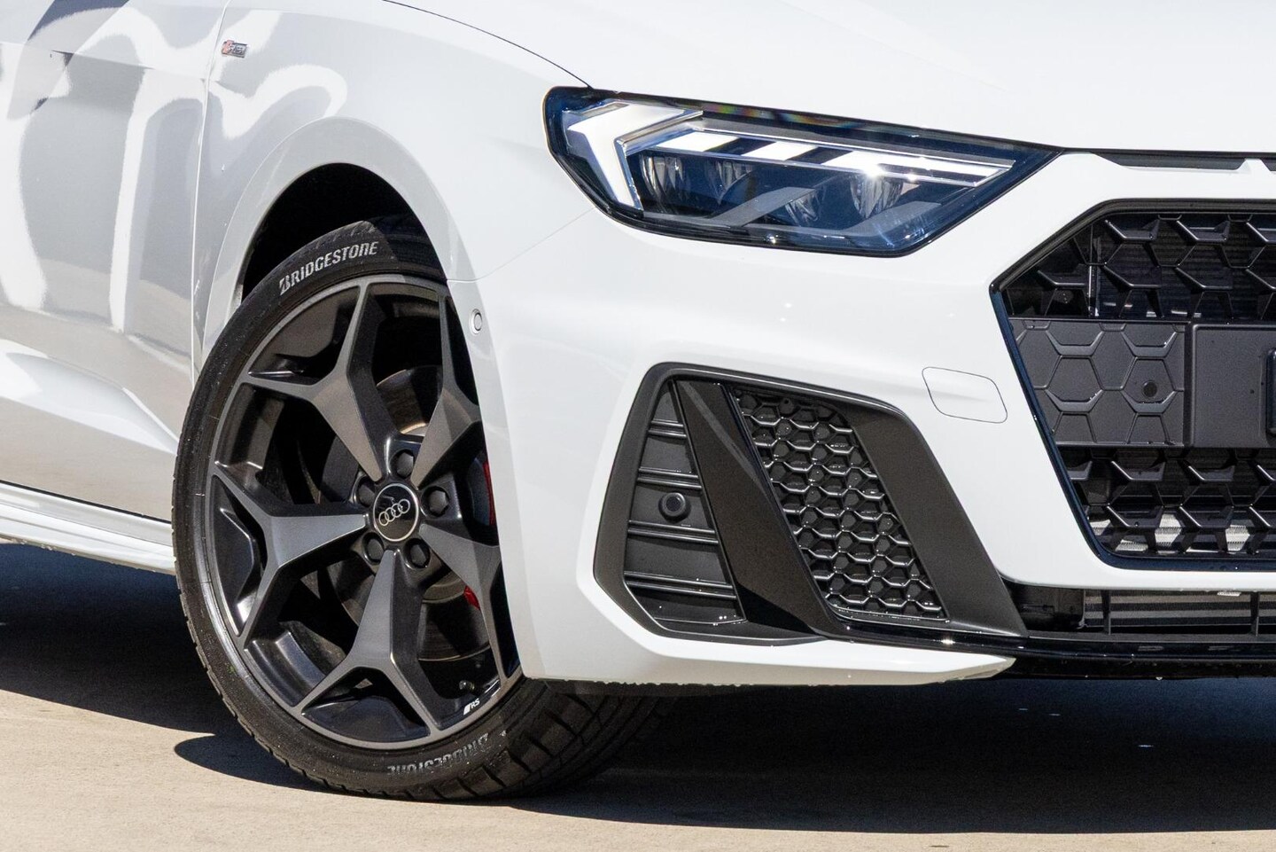 Image about Audi A1 Sportback S line 40 TFSI S tronic