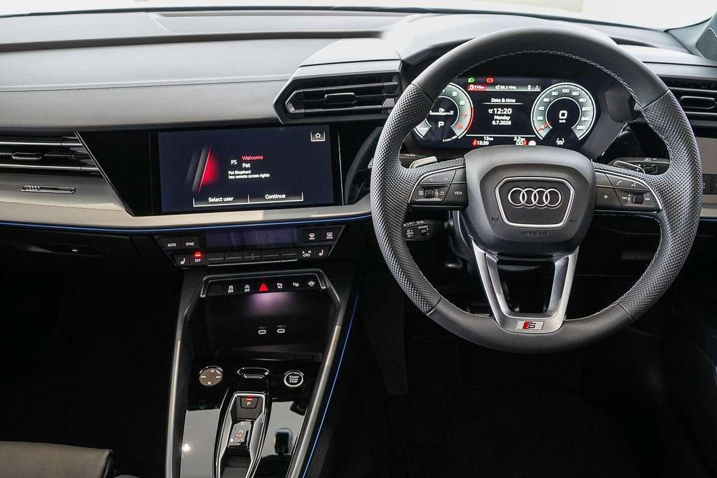 Image about Audi A3 Sedan TFSI S tronic