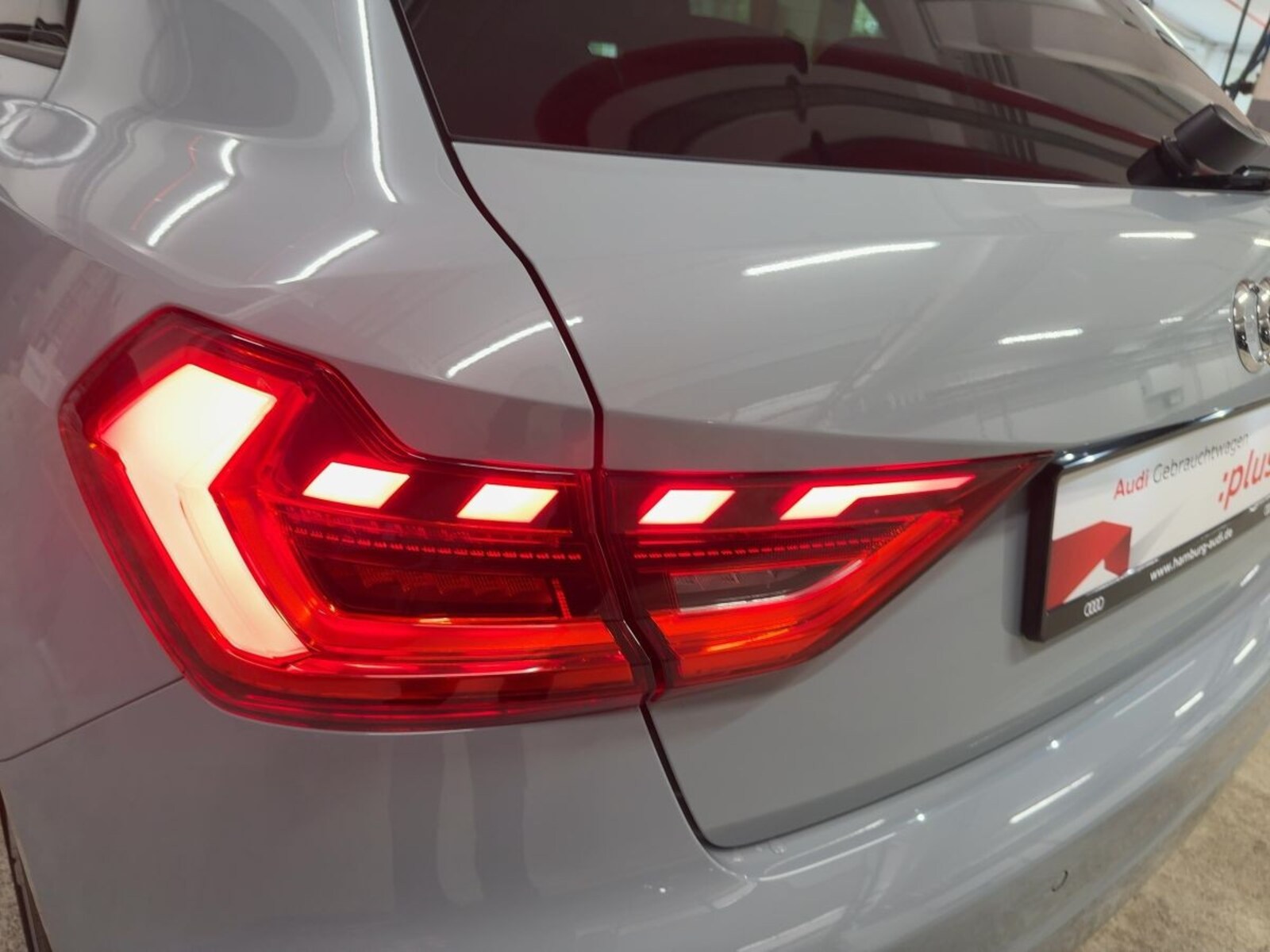 Audi A1 Sportback – Bild 19