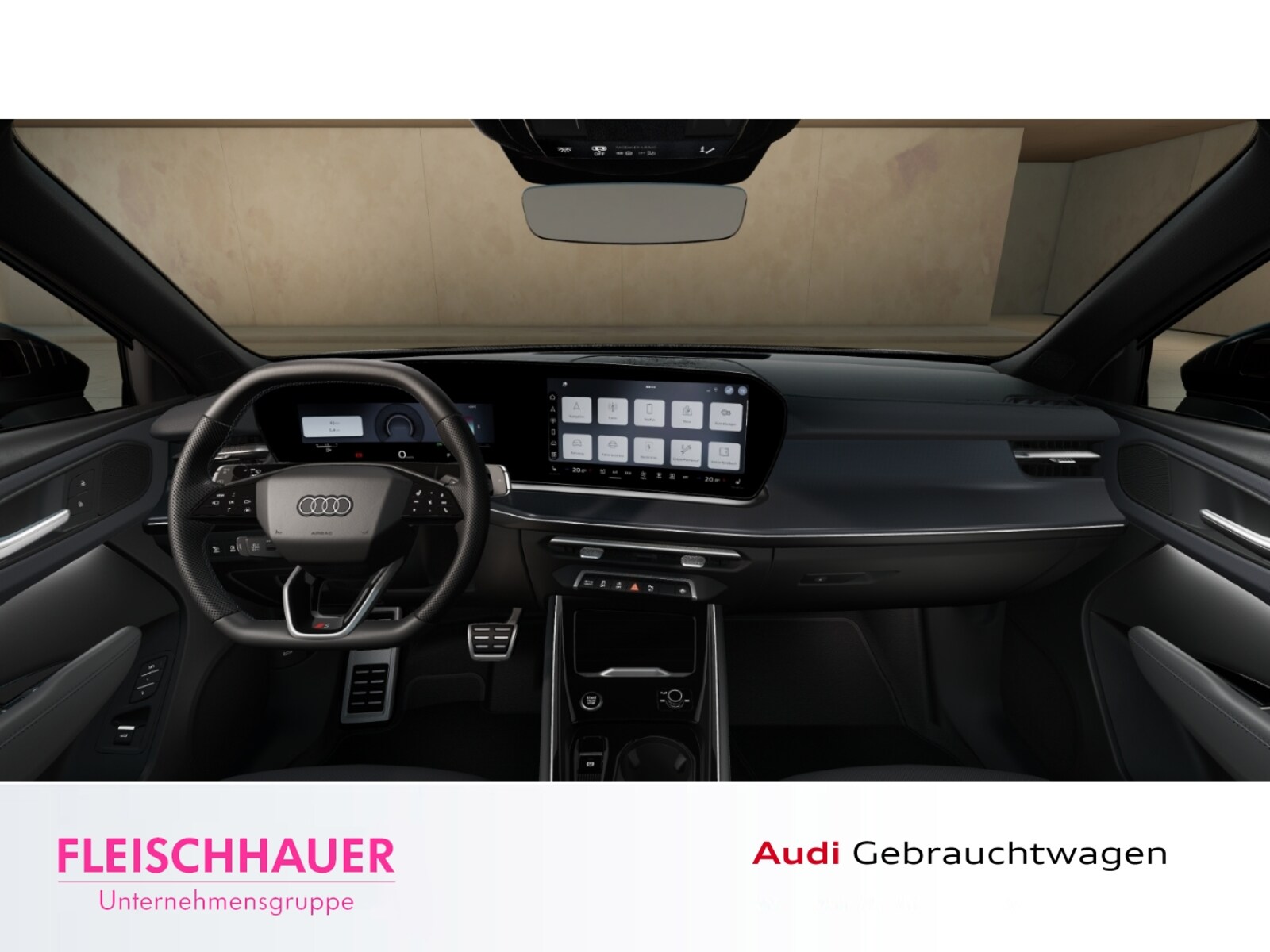 Audi Q3 Sportback – Bild 8