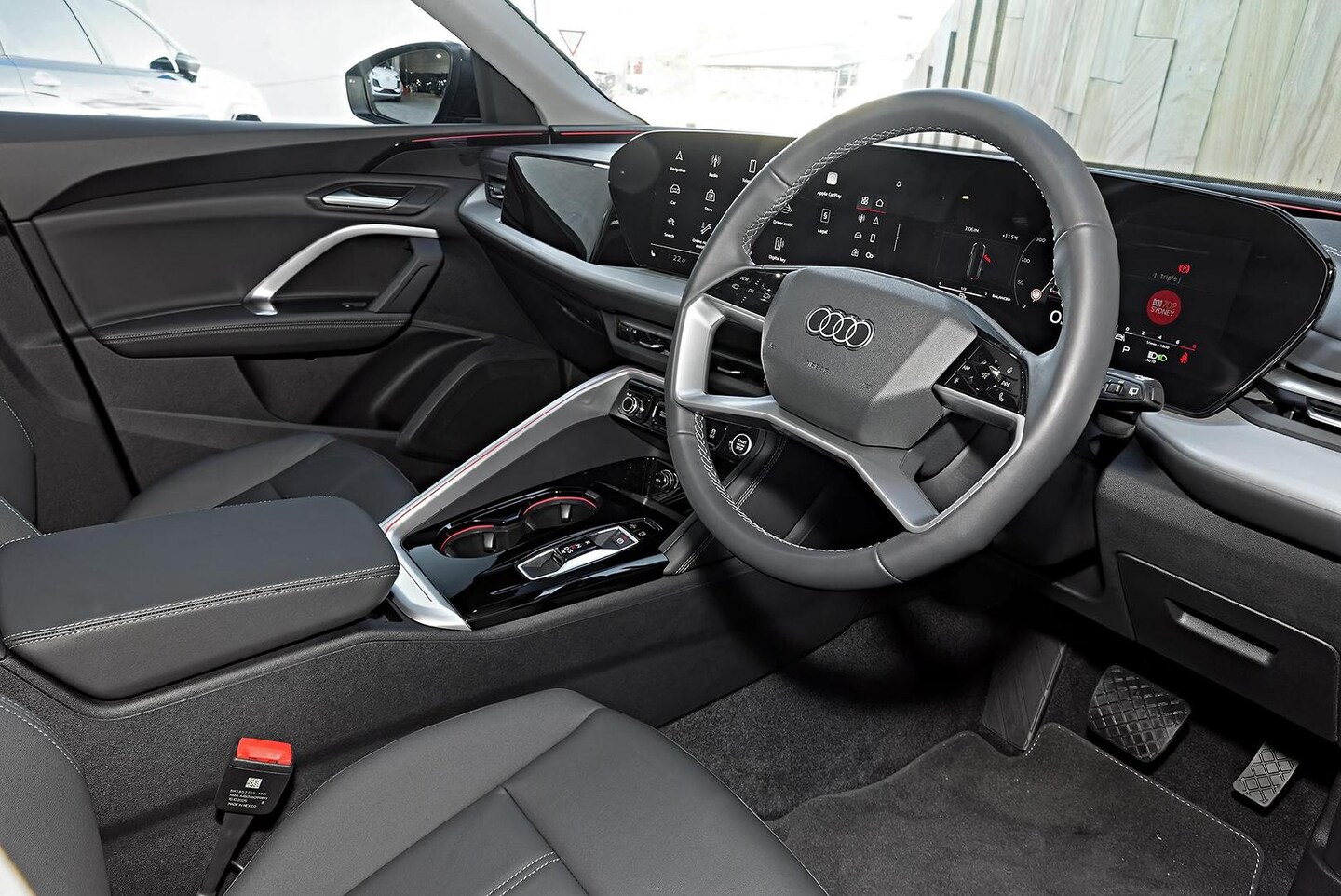Image about Audi Q5 SUV TFSI 150 kW