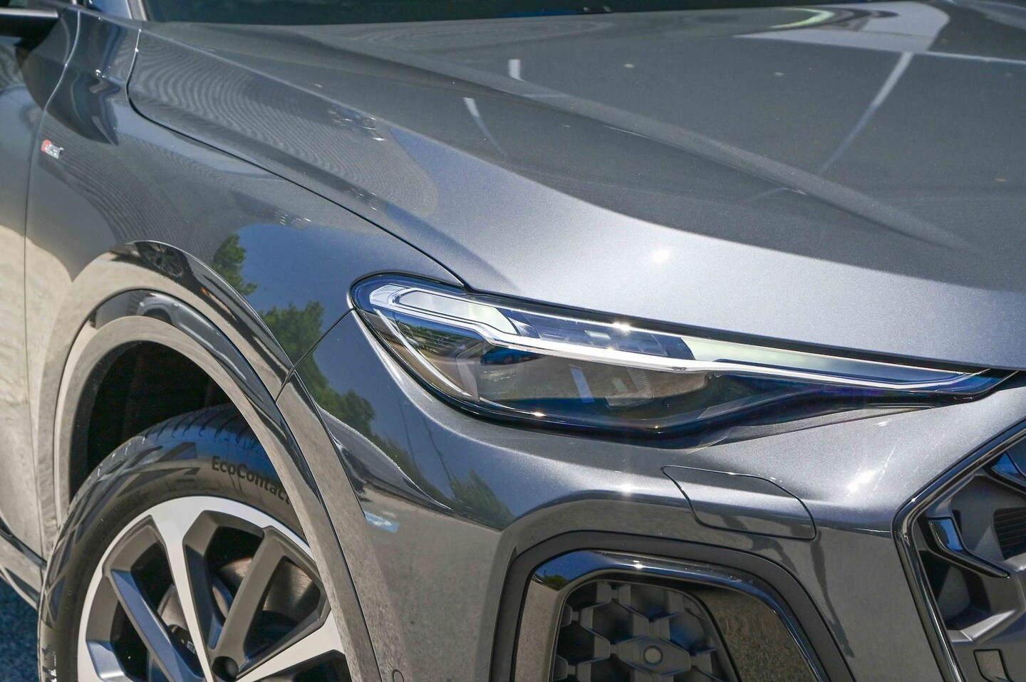Image about Audi Q5 SUV TDI quattro 150 kW sport