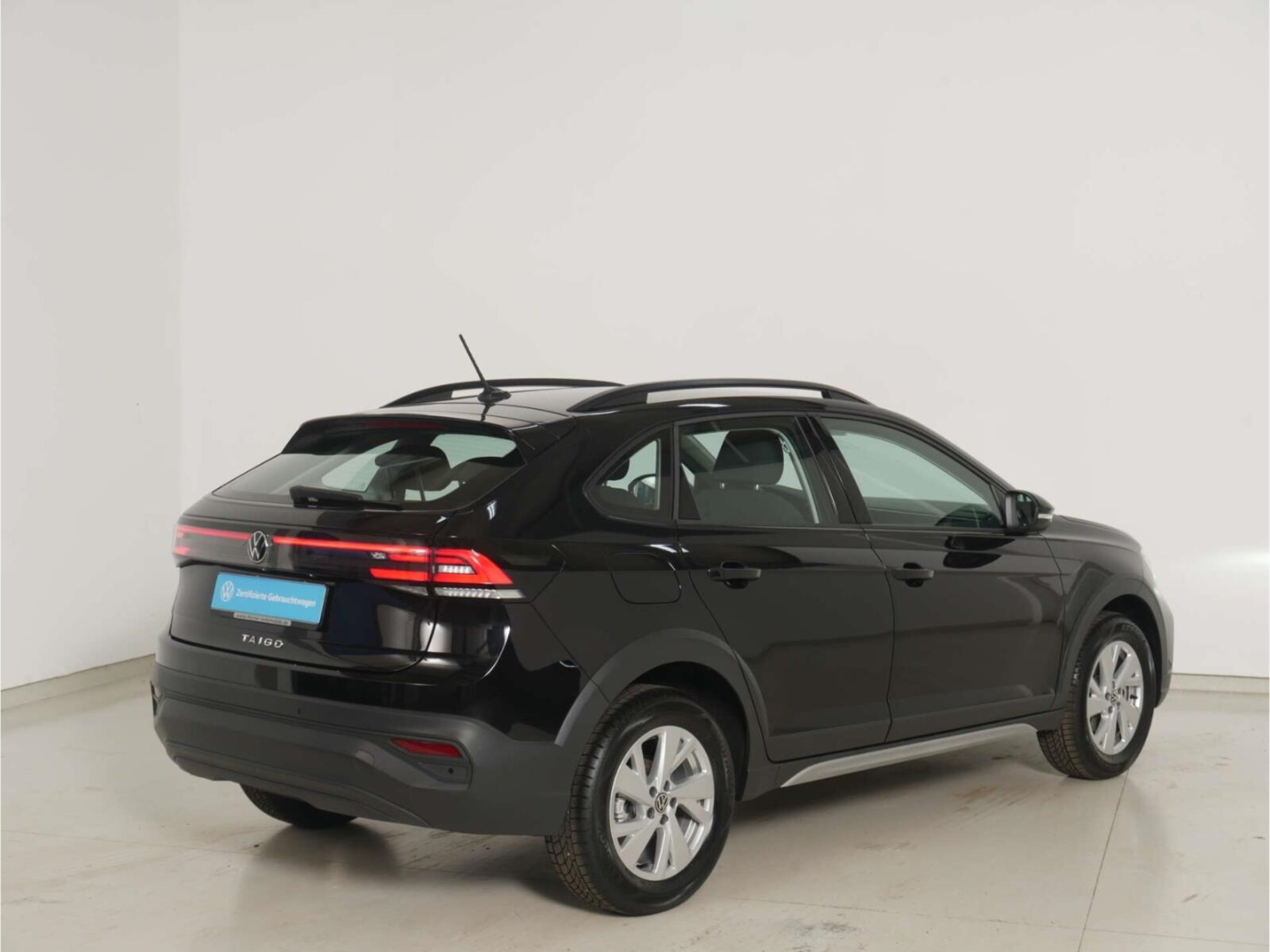 Volkswagen Taigo – Bild 8