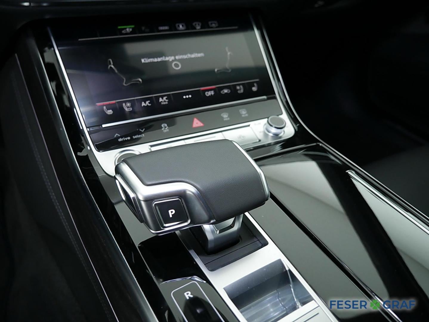 Bild über Audi A8 TFSI e 60 TFSI e quattro tiptronic - für weitere Informationen kontaktieren Sie den Audi Partner