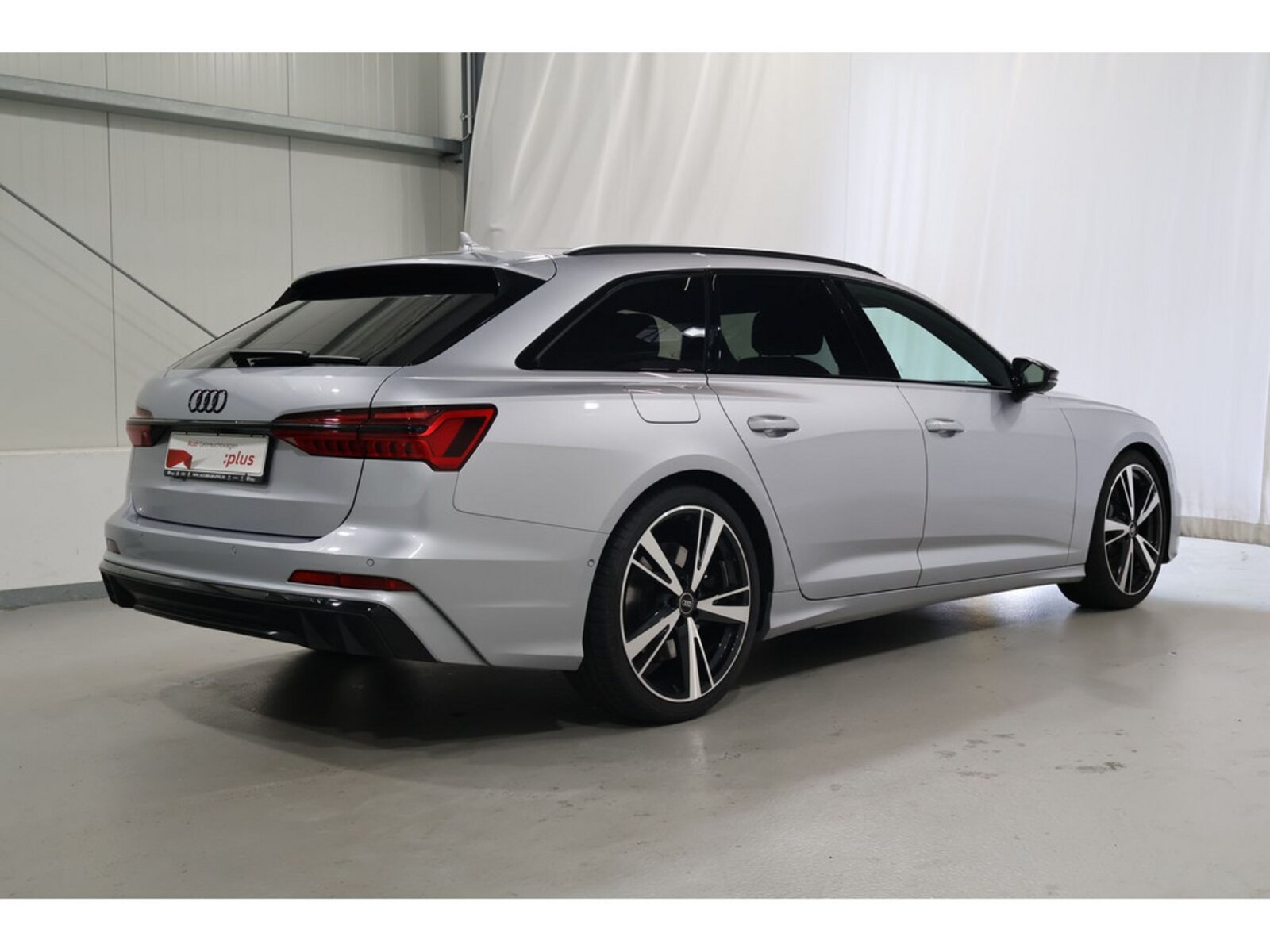 Audi S6 Avant – Bild 3