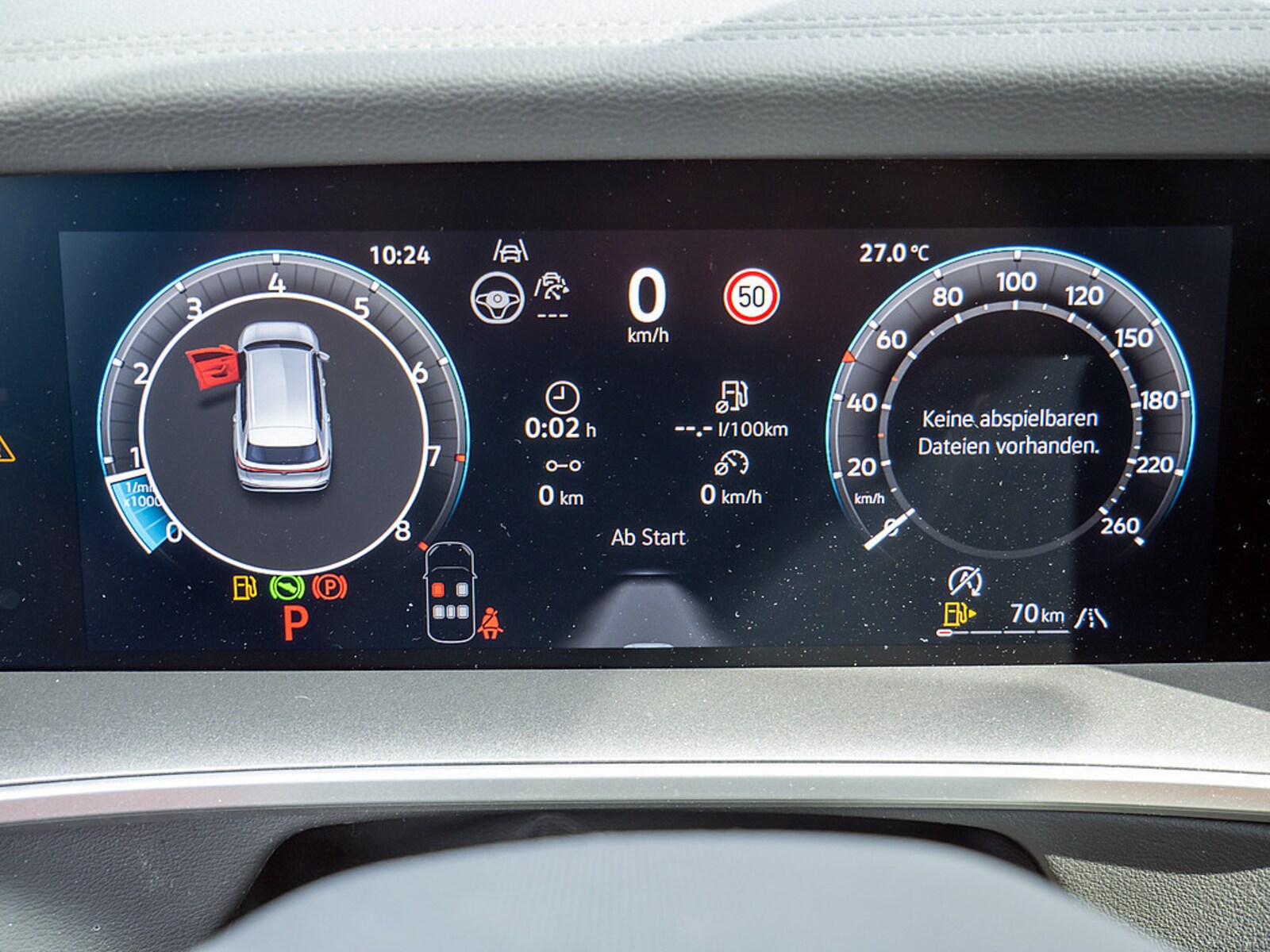 Volkswagen Tayron – Bild 17