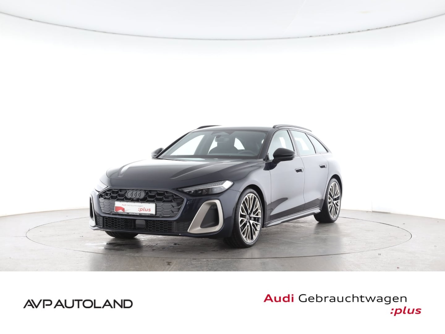 Bild über Audi A5 Avant TFSI quattro S tronic - für weitere Informationen kontaktieren Sie den Audi Partner