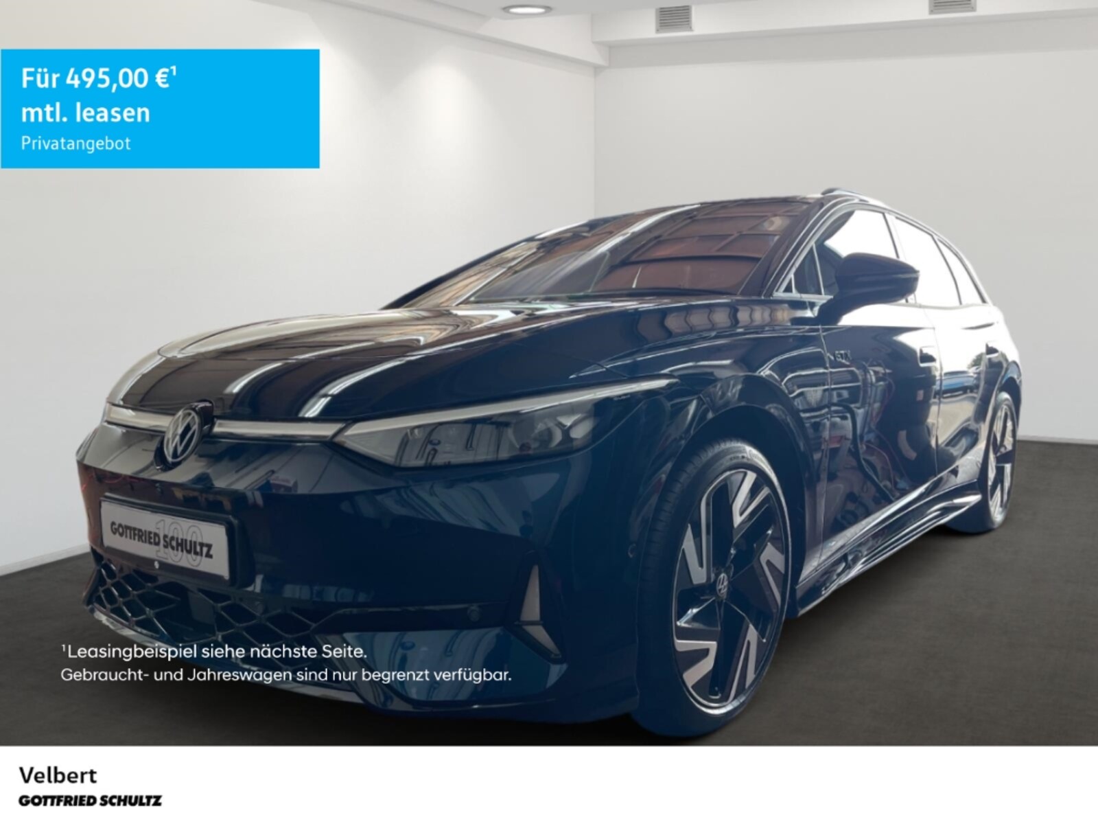 Volkswagen ID.7 Tourer