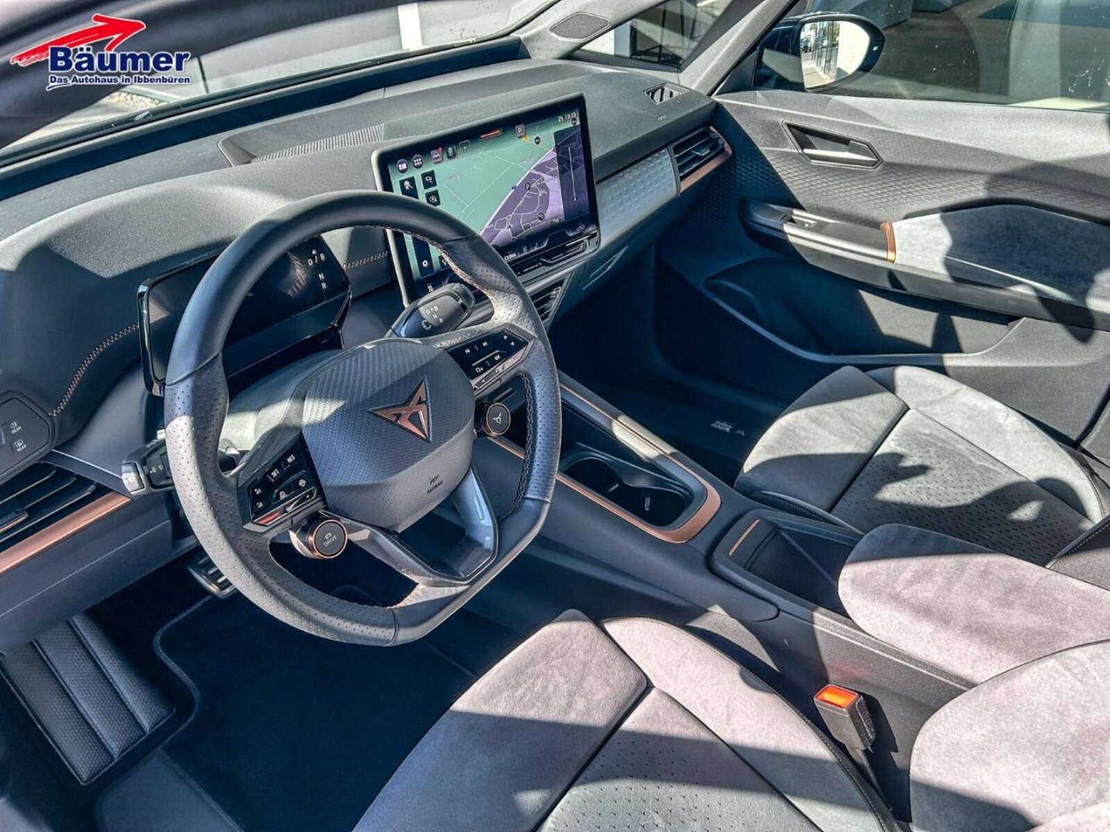 CUPRA Born – Bild 9